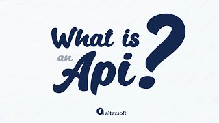 What is an API Connections and principles explained [upl. by Tra]