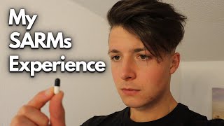 Why Taking SARMS Made Me Miserable  Ostarine MK2866 Experience and Side Effects [upl. by Fulviah]