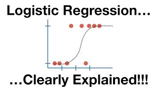 StatQuest Logistic Regression [upl. by Witty460]