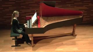 JPh Rameau Gavotte amp six doubles [upl. by Maurilia]