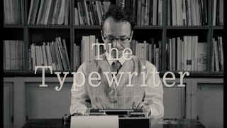 【ピアニカの魔術師】The Typewriter タイプライター Music Video [upl. by Annoyik]