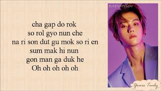 EXO  Love Shot Easy Lyrics [upl. by Nnagrom]