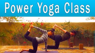 Yoga for Weight Loss Yoga Workout 1 hour [upl. by Hands126]