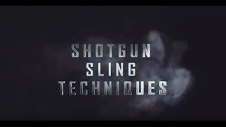 Slinging Techniques for ShotgunsRifles [upl. by Nelad]