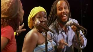 I Love You Too  Ziggy Marley ft Rita amp Cedella Marley  HBOs A Family Is a Family is a Family [upl. by Lyndsay]