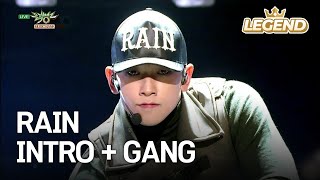 RAIN  INTRO  GANG [upl. by Nagad418]