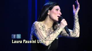 Laura Pausini  Invece No Live from Rome Dec 11 2013 [upl. by Sissel]