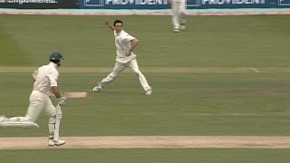 Ashes 2005 highlights  England win thriller at Trent Bridge [upl. by Abran117]