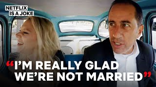 Comedians In Cars Getting Coffee Small Talk In Longform [upl. by Raval]