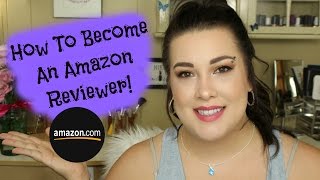 How To Become An Amazon Product Reviewer [upl. by March]