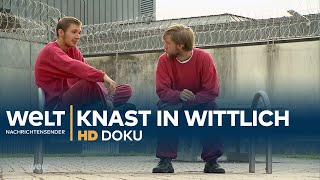 JVA Wittlich  Eine Kleinstadt hinter Gittern  HD Doku [upl. by Stanislaus]