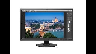 LAUNCHED EIZO COLOREDGE CS2731 PROFESSIONALS MONITER  FEATURES  SPECIFICATION [upl. by Bethina]