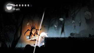 HOLLOW KNIGHT  Pale Ore Location amp Nosk Deepnest [upl. by Caton]