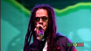 BOB MARLEY TRIBUTE CONCERT AFRICA UNITE  MARLEY BROTHERS [upl. by Ivanah735]