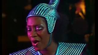 Patti LaBelle Labelle Lady Marmalade 09031975 Live Performance [upl. by Blumenthal]