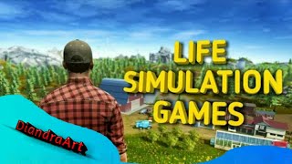 Top 10 Best Life Simulation Games For Android amp IOS 2020 [upl. by Nagud260]