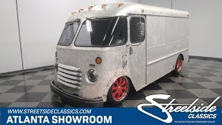 1949 Chevrolet Step Van Restomod for sale  4537 ATL [upl. by Fronnia875]