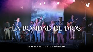 La Bondad de Dios  Esperanza de Vida Worship  Bethel Music [upl. by Ing293]