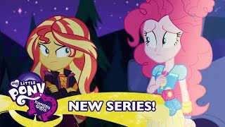 Equestria Girls  Sunset s Backstage Pass Part 1  MLPEG Shorts [upl. by Nylecoj830]