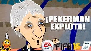 PÉKERMAN EXPLOTA Internautismo [upl. by Chladek]