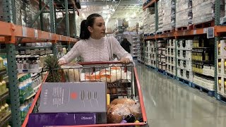 Новогодний Шопинг В Магазине Costco Повтор  Семейный Влог Эгине  Heghineh [upl. by Nettle]