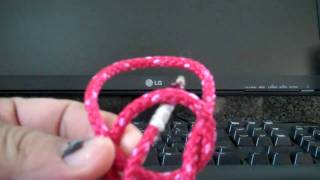 The bowline knot  easiest method possible [upl. by Dnalevets]