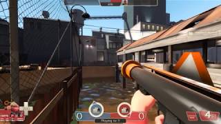 TF2  2fort A Tour of the Map [upl. by Onairelav]