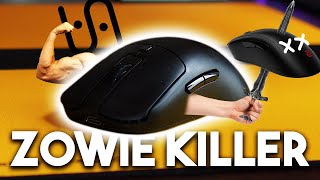 Vaxee XE Wireless Mouse Review Better Than ZOWIE [upl. by Alyt747]