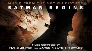 Batman Begins Official Soundtrack  Full Album – Hans Zimmer amp James Newton Howard WaterTower [upl. by Salter]