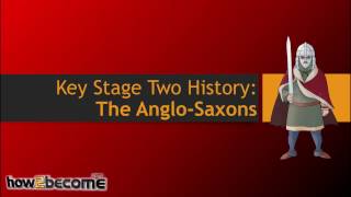 KS2 History the AngloSaxons [upl. by Zil]