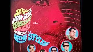 1971年 The Stylers  「24 Non Stop Dancing Music 」专辑 [upl. by Araeit]