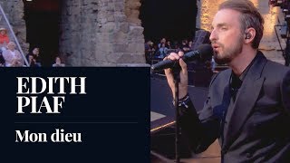 Edith Piaf  Mon Dieu My God LIVE [upl. by Lisabet762]