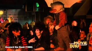 Howard the Duck Bar fight scene [upl. by Alrrats]