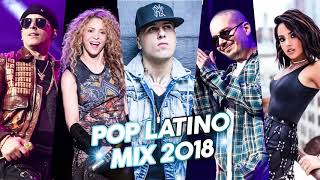 Pop Latino Mix 2018 Pop Latino 2018 Lo Mas Sonado La Mejor Musica 2018 [upl. by Atirat]